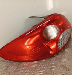 Feu arriere principal gauche (feux) PEUGEOT 206+