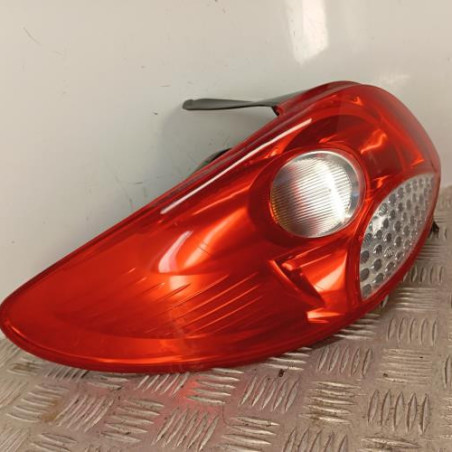 Feu arriere principal gauche (feux) PEUGEOT 206+