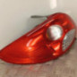 Feu arriere principal gauche (feux) PEUGEOT 206+