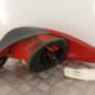 Feu arriere principal gauche (feux) PEUGEOT 206+