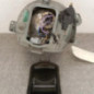 Optique avant principal droit (feux)(phare) RENAULT TWINGO 1