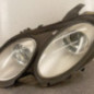 Optique avant principal gauche (feux)(phare) SMART FORFOUR 1