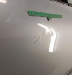 Porte avant droit PEUGEOT 307