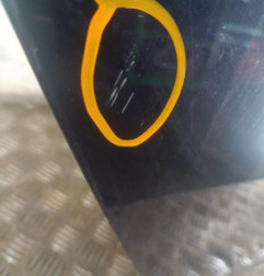 Porte arriere droit PEUGEOT 308 2
