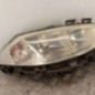 Optique avant principal droit (feux)(phare) RENAULT MEGANE 2