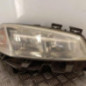 Optique avant principal droit (feux)(phare) RENAULT MEGANE 2