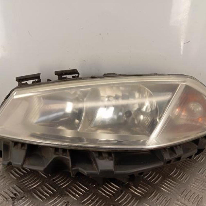 Optique avant principal gauche (feux)(phare) RENAULT MEGANE 2