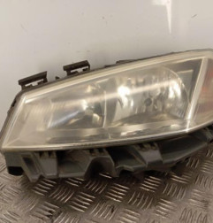 Optique avant principal gauche (feux)(phare) RENAULT MEGANE 2
