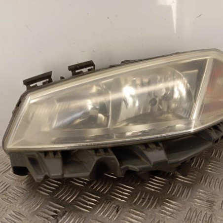 Optique avant principal gauche (feux)(phare) RENAULT MEGANE 2