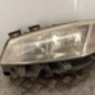 Optique avant principal gauche (feux)(phare) RENAULT MEGANE 2