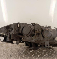 Optique avant principal gauche (feux)(phare) RENAULT MEGANE 2 Photo n°4