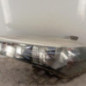 Optique avant principal droit (feux)(phare) RENAULT MEGANE 3
