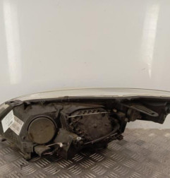 Optique avant principal droit (feux)(phare) RENAULT MEGANE 3 Photo n°4