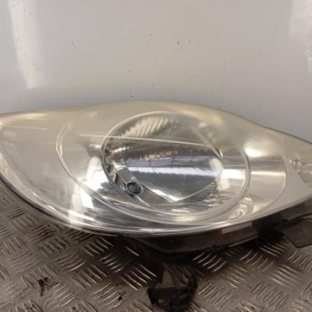 Optique avant principal droit (feux)(phare) PEUGEOT 107