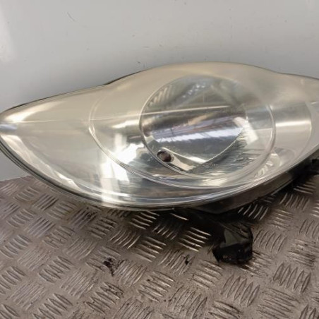 Optique avant principal droit (feux)(phare) PEUGEOT 107