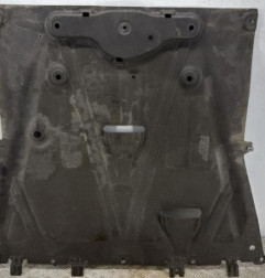 Cache sous moteur RENAULT CAPTUR 2