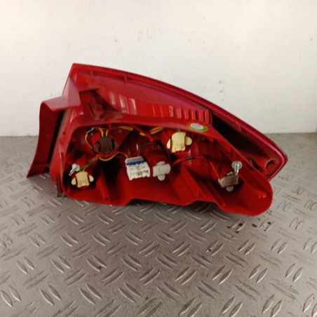 Feu arriere principal gauche (feux) PEUGEOT 407