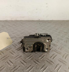 Serrure arriere droit DACIA SANDERO 1 Photo n°3
