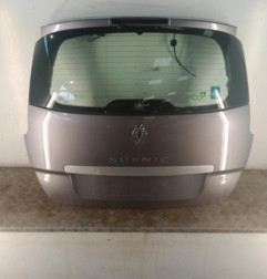 Malle/Hayon arriere RENAULT GRAND SCENIC 3 Photo n°1