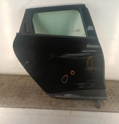 Porte arriere droit RENAULT CLIO 4 Photo n°1