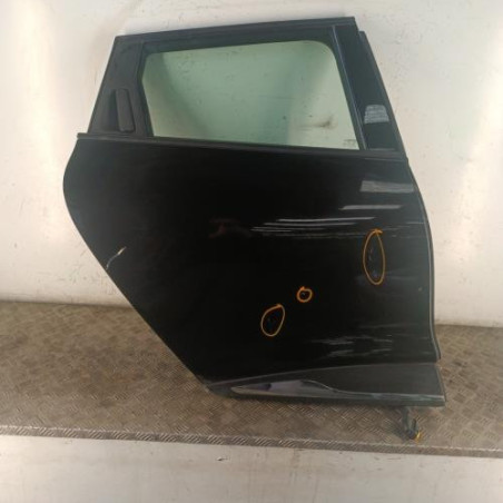 Porte arriere droit RENAULT CLIO 4 Photo n°1