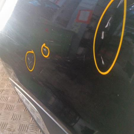 Porte arriere droit RENAULT CLIO 4