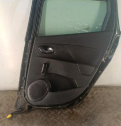 Porte arriere droit RENAULT CLIO 4 Photo n°3