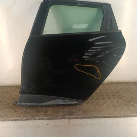 Porte arriere gauche RENAULT CLIO 4 Photo n°1