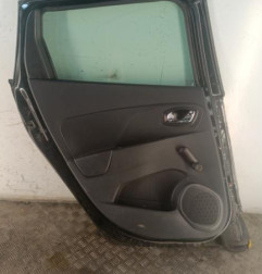 Porte arriere gauche RENAULT CLIO 4 Photo n°3