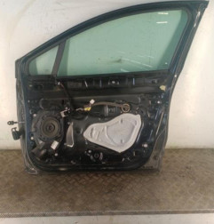 Porte avant droit RENAULT CLIO 4 Photo n°3