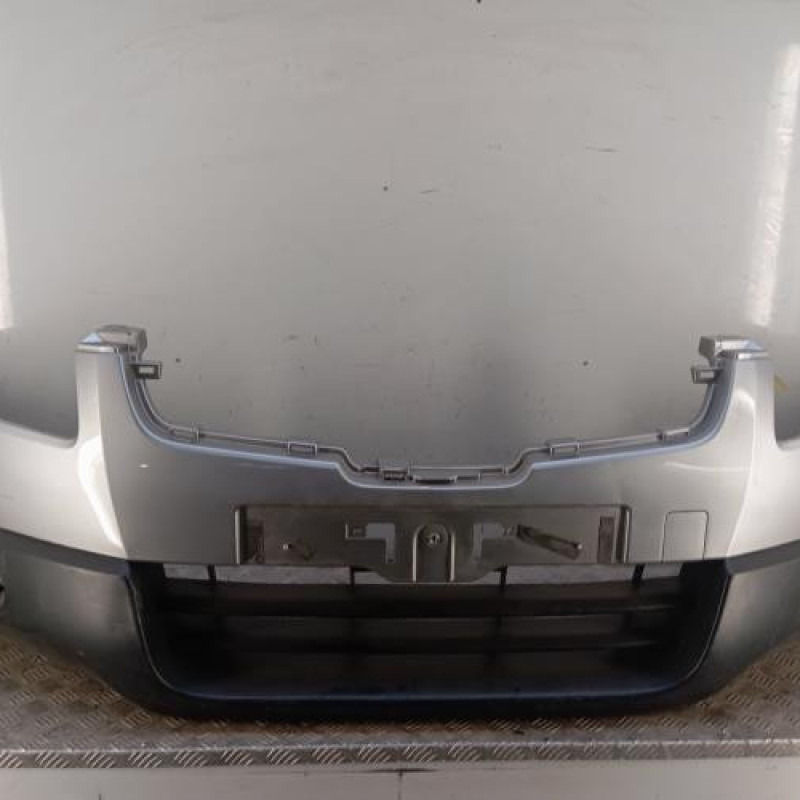 Pare choc avant NISSAN QASHQAI 1 Pare choc avant NISSAN QASHQAI 1