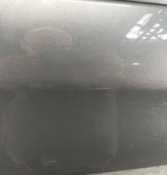 Porte avant droit CITROEN C4 2 Photo n°4