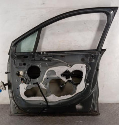 Porte avant droit CITROEN C4 2 Photo n°5