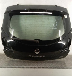 Malle/Hayon arriere RENAULT MEGANE 3 Photo n°1