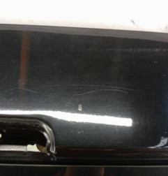 Malle/Hayon arriere RENAULT MEGANE 3
