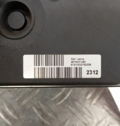 Bloc ABS (freins anti-blocage) CITROEN C4 PICASSO 1