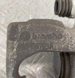 Etrier arriere gauche (freinage) RENAULT MASTER 3