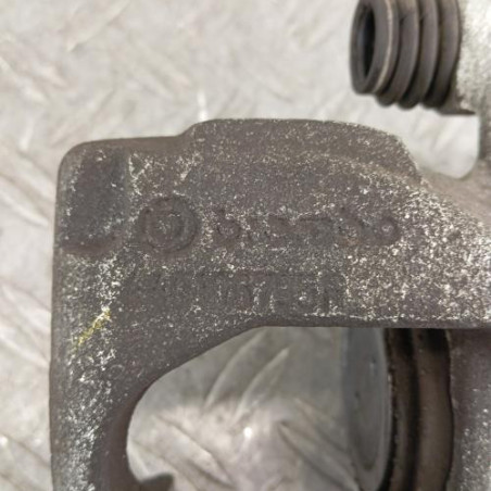 Etrier arriere gauche (freinage) RENAULT MASTER 3