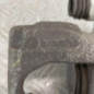 Etrier arriere gauche (freinage) RENAULT MASTER 3