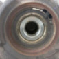 Moyeu avant gauche RENAULT MASTER 3