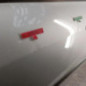 Porte avant gauche PEUGEOT 307