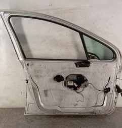 Porte avant gauche PEUGEOT 307 Photo n°5