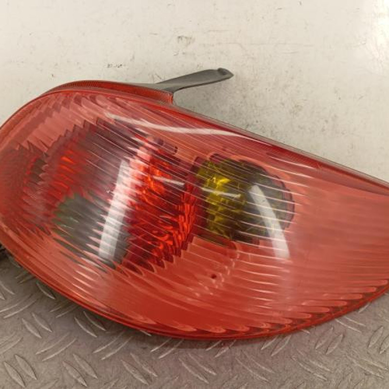 Feu arriere principal droit (feux) PEUGEOT 206