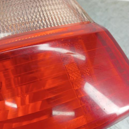 Feu arriere principal gauche (feux) TOYOTA AVENSIS 1