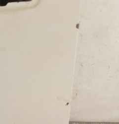 Porte avant gauche CITROEN JUMPY 2