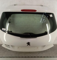 Malle/Hayon arriere PEUGEOT 208 1 Photo n°1
