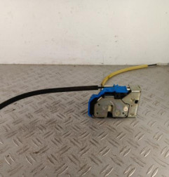 Serrure arriere droit FIAT 500L Photo n°1