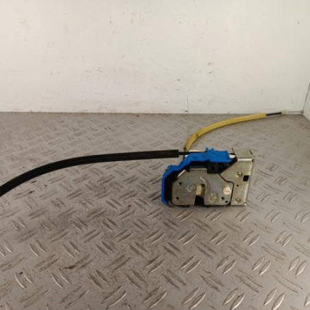 Serrure arriere droit FIAT 500L Photo n°1