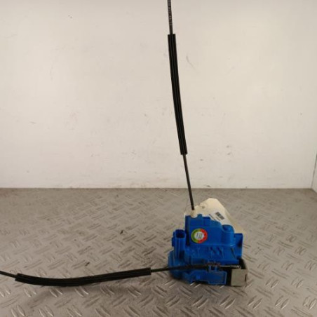 Serrure avant droit FIAT 500L Photo n°1