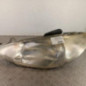 Optique avant principal gauche (feux)(phare) PEUGEOT 206